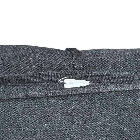 LULULEMON Lightweight Knit Pullover Hooded Sweater V-Neck Long Sleeves - Picture 5 of 5